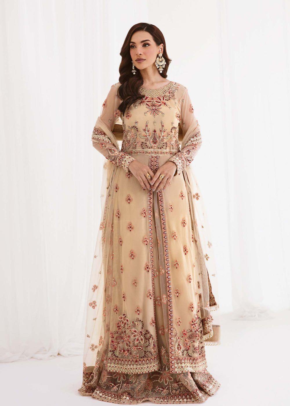 Dastoor Collection - Zoya - House Of Hania