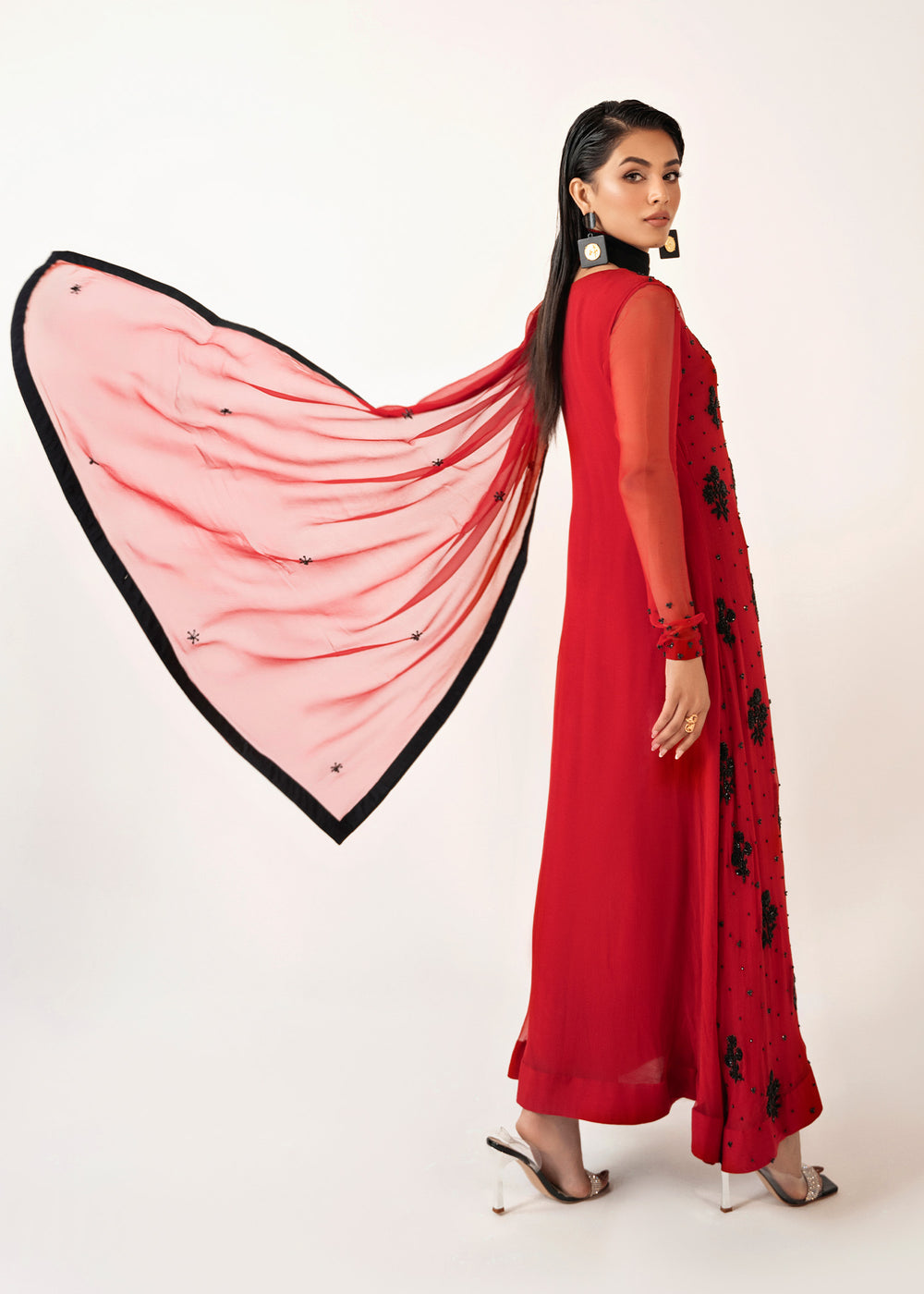 Dastoor | Euphoria Luxury Pret 24 | Aurora - House Of Hania