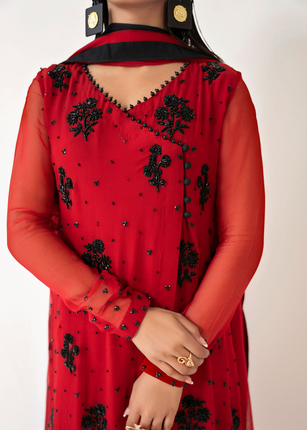 Dastoor | Euphoria Luxury Pret 24 | Aurora - House Of Hania