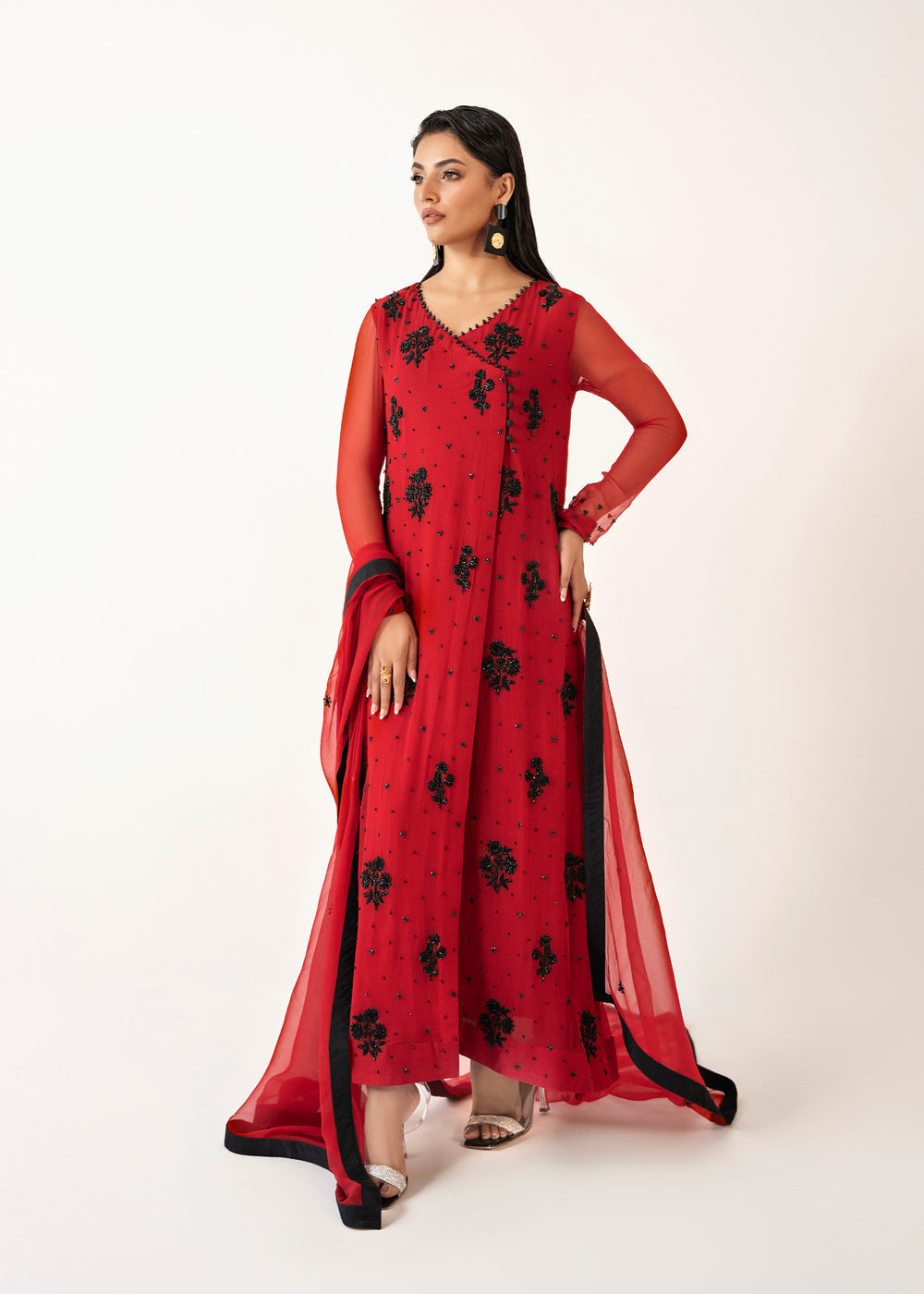 Dastoor | Euphoria Luxury Pret 24 | Aurora - House Of Hania