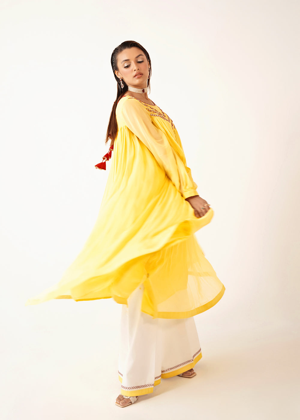 Dastoor | Euphoria Luxury Pret 24 | Flora - House Of Hania