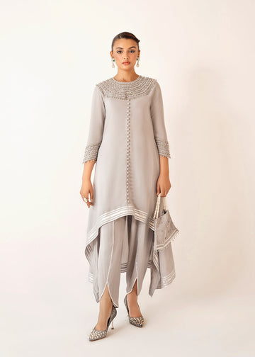 Dastoor | Euphoria Luxury Pret 24 | Lumin - House Of Hania