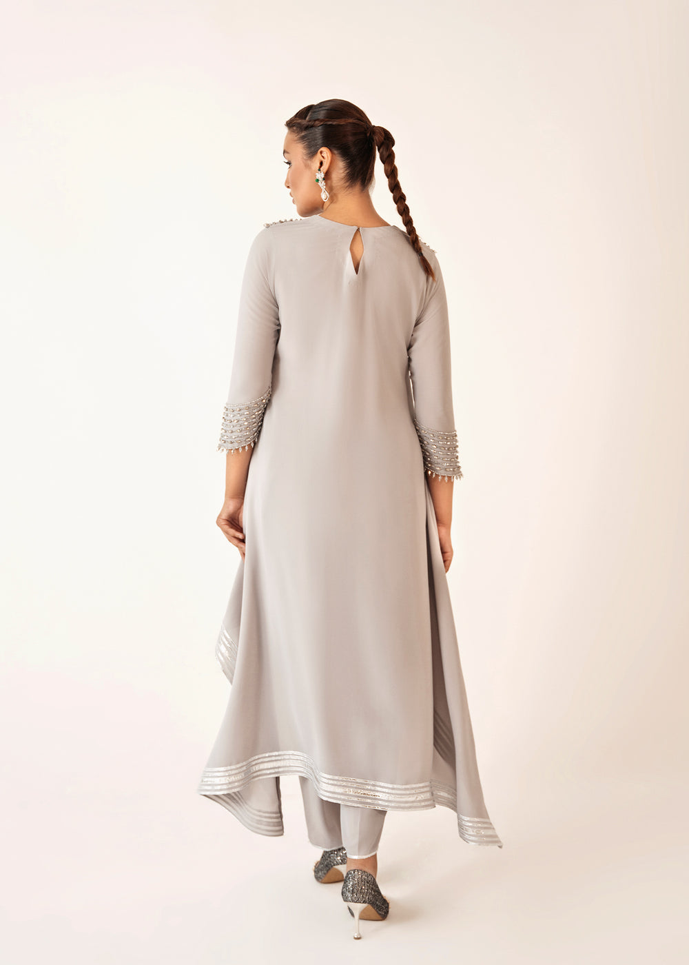 Dastoor | Euphoria Luxury Pret 24 | Lumin - House Of Hania