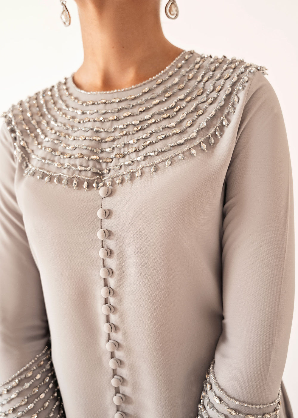 Dastoor | Euphoria Luxury Pret 24 | Lumin - House Of Hania