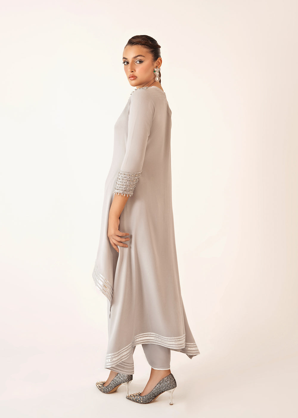 Dastoor | Euphoria Luxury Pret 24 | Lumin - House Of Hania