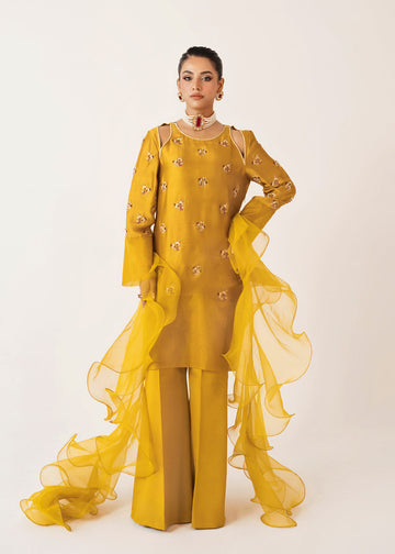 Dastoor | Euphoria Luxury Pret 24 | Sunshine - House Of Hania