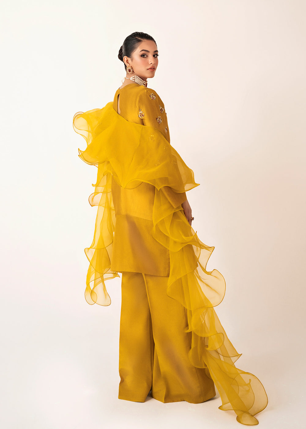 Dastoor | Euphoria Luxury Pret 24 | Sunshine - House Of Hania