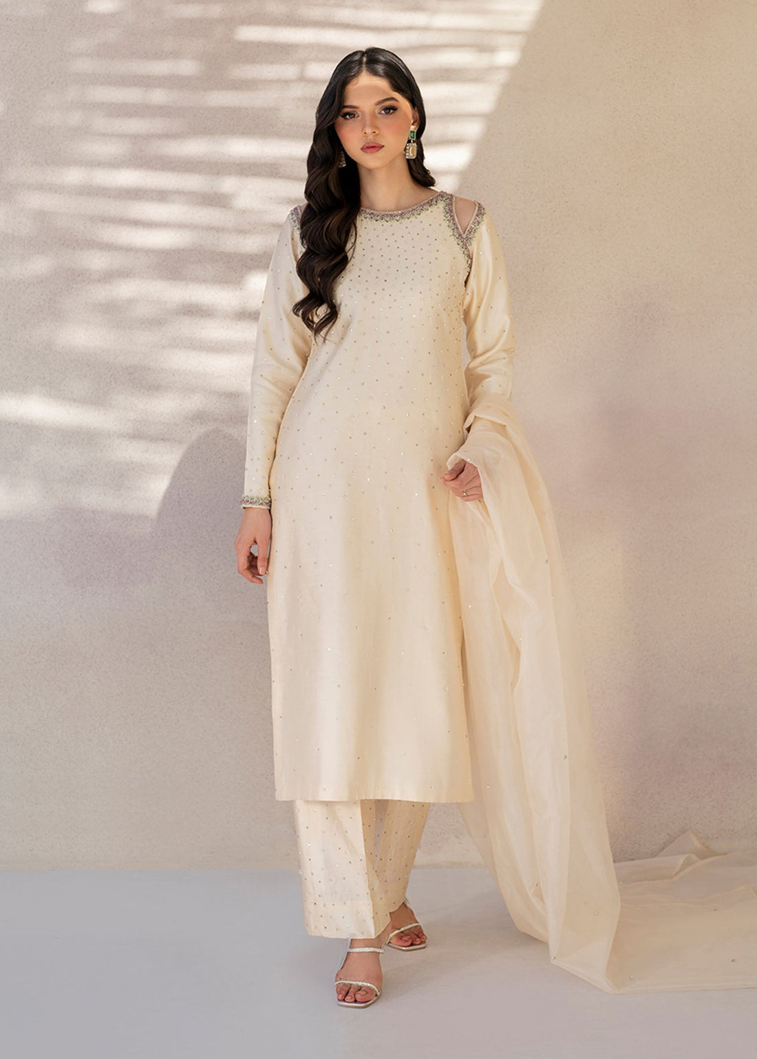 Dastoor | Maahi Luxury Pret 25 | Guzel - House Of Hania