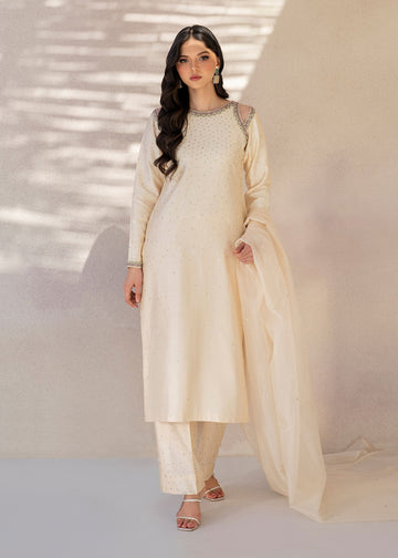 Dastoor | Maahi Luxury Pret 25 | Guzel - House Of Hania