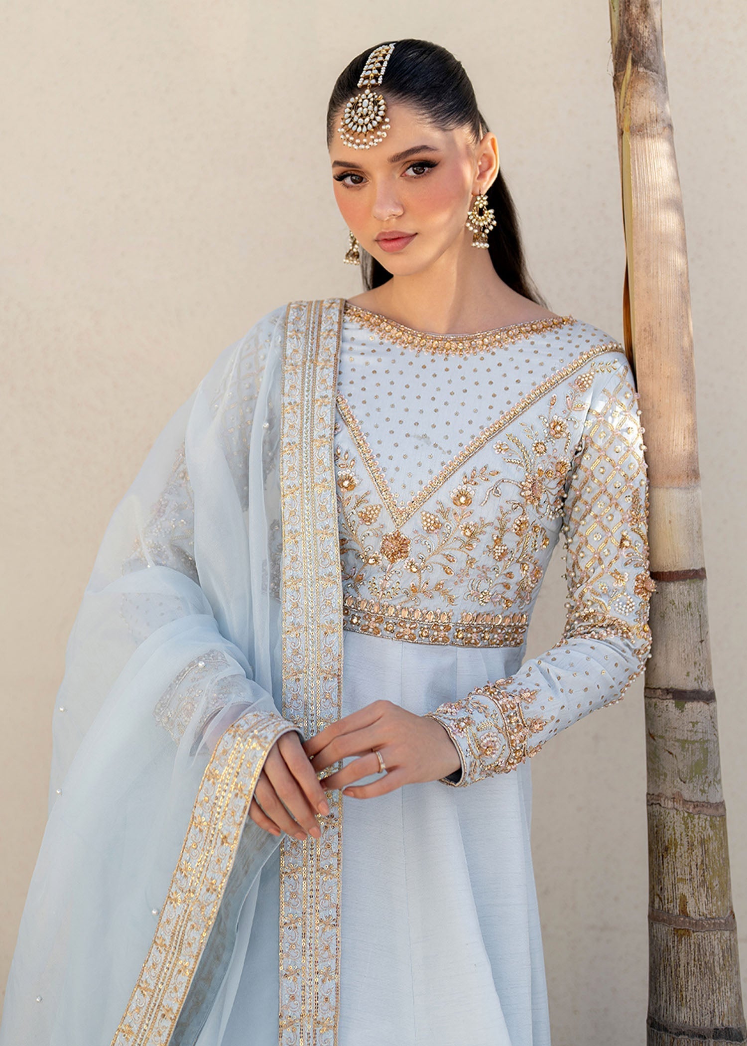 Dastoor | Maahi Luxury Pret 25 | Hoor - House Of Hania