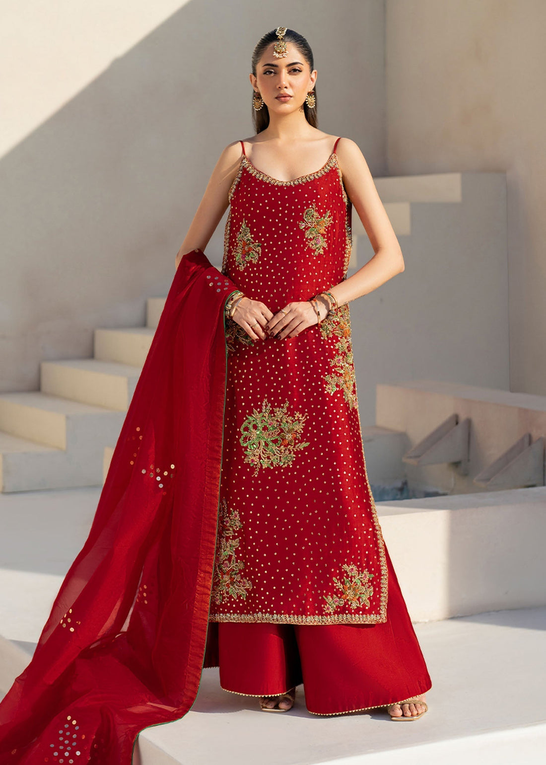 Dastoor | Maahi Luxury Pret 25 | Naira - House Of Hania