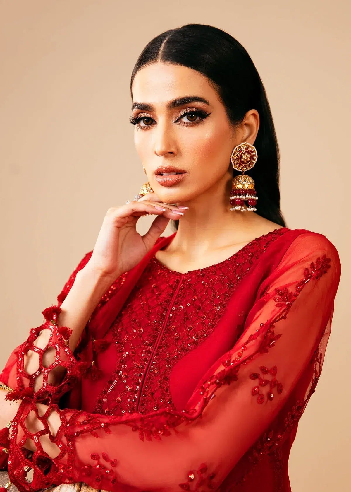 Dastoor | Noor-E-Jahan Wedding Collection'24 | Kubra - House Of Hania