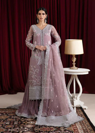 Dastoor | Noor-E-Jahan Wedding Collection'24 | Waniya - House Of Hania