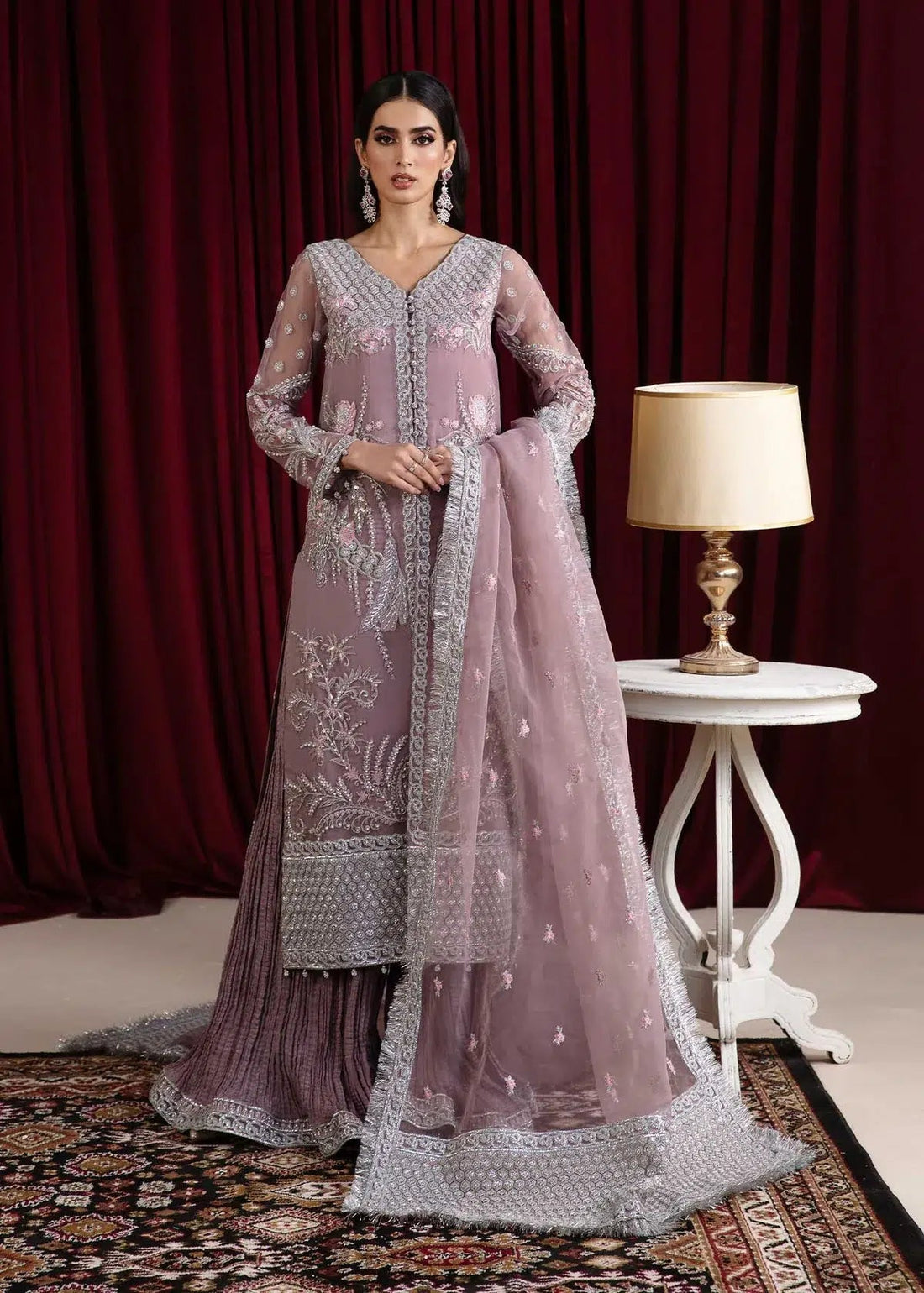 Dastoor | Noor-E-Jahan Wedding Collection'24 | Waniya - House Of Hania