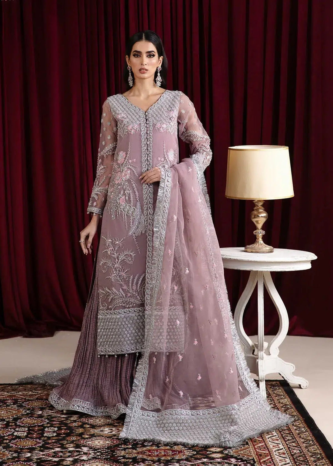 Dastoor | Noor-E-Jahan Wedding Collection'24 | Waniya - House Of Hania