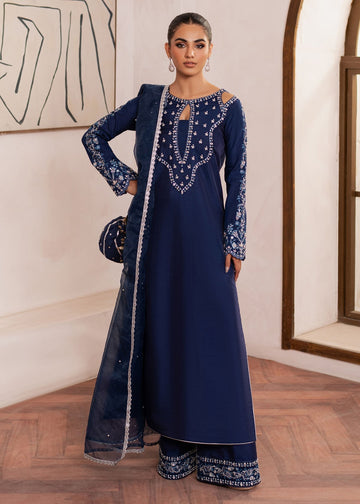 Dastoor | Rania Luxury Pret 25 | Celine - House Of Hania