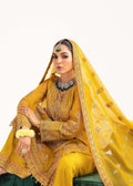Dastoor | Sajni Luxury Eid Collection 24 | Parigul - House Of Hania