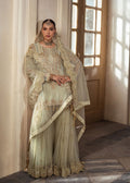 Dastoor | Shehnai Bridals Collection 24 |  Gul e rana - House Of Hania