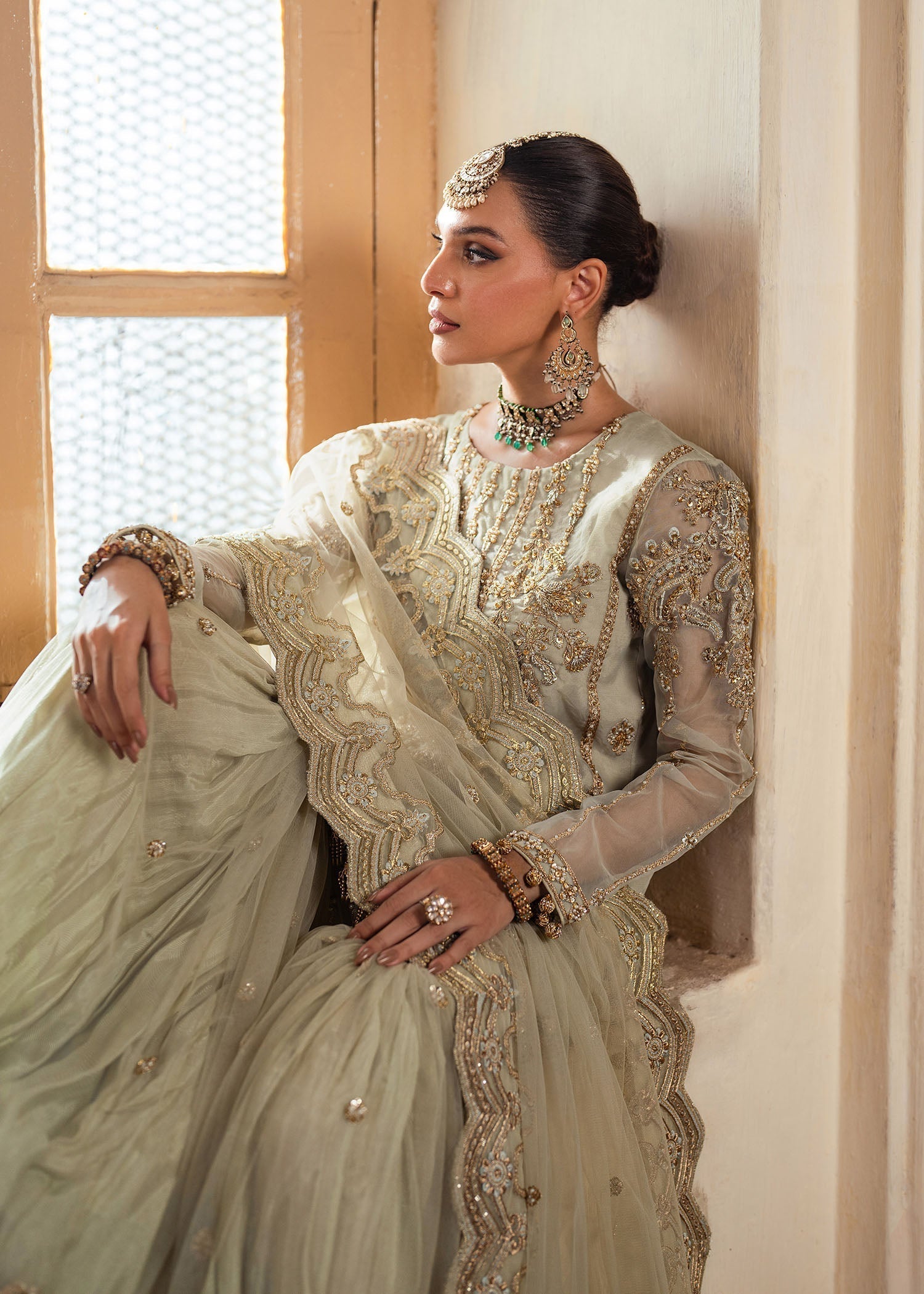 Dastoor | Shehnai Bridals Collection 24 |  Gul e rana - House Of Hania