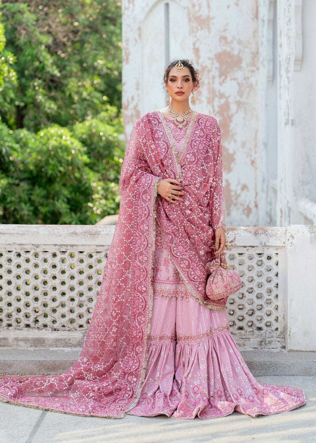 Dastoor | Shehnai Bridals Collection 24 |  Gulnar - House Of Hania