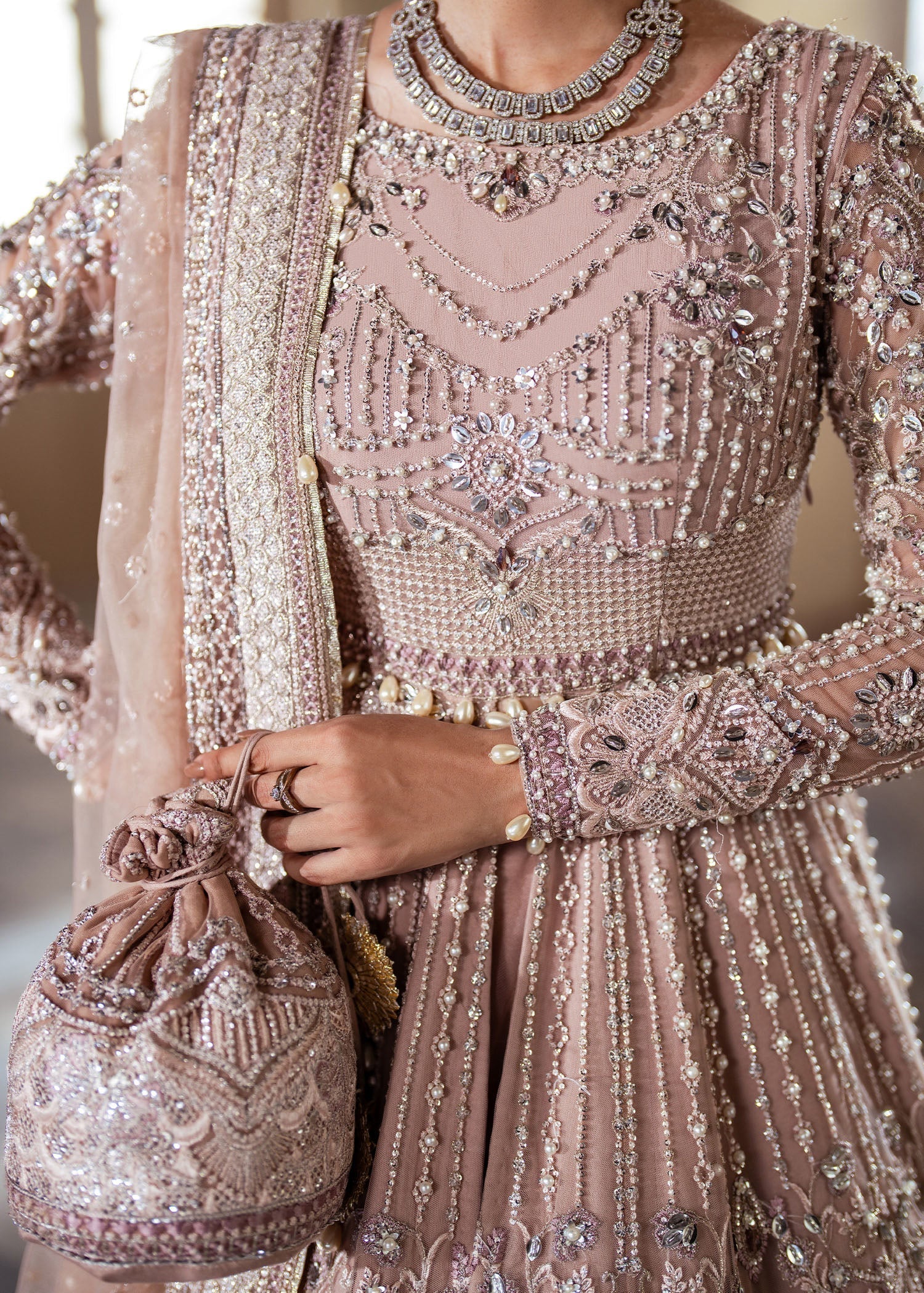 Dastoor | Shehnai Bridals Collection 24 |  Mahpara - House Of Hania