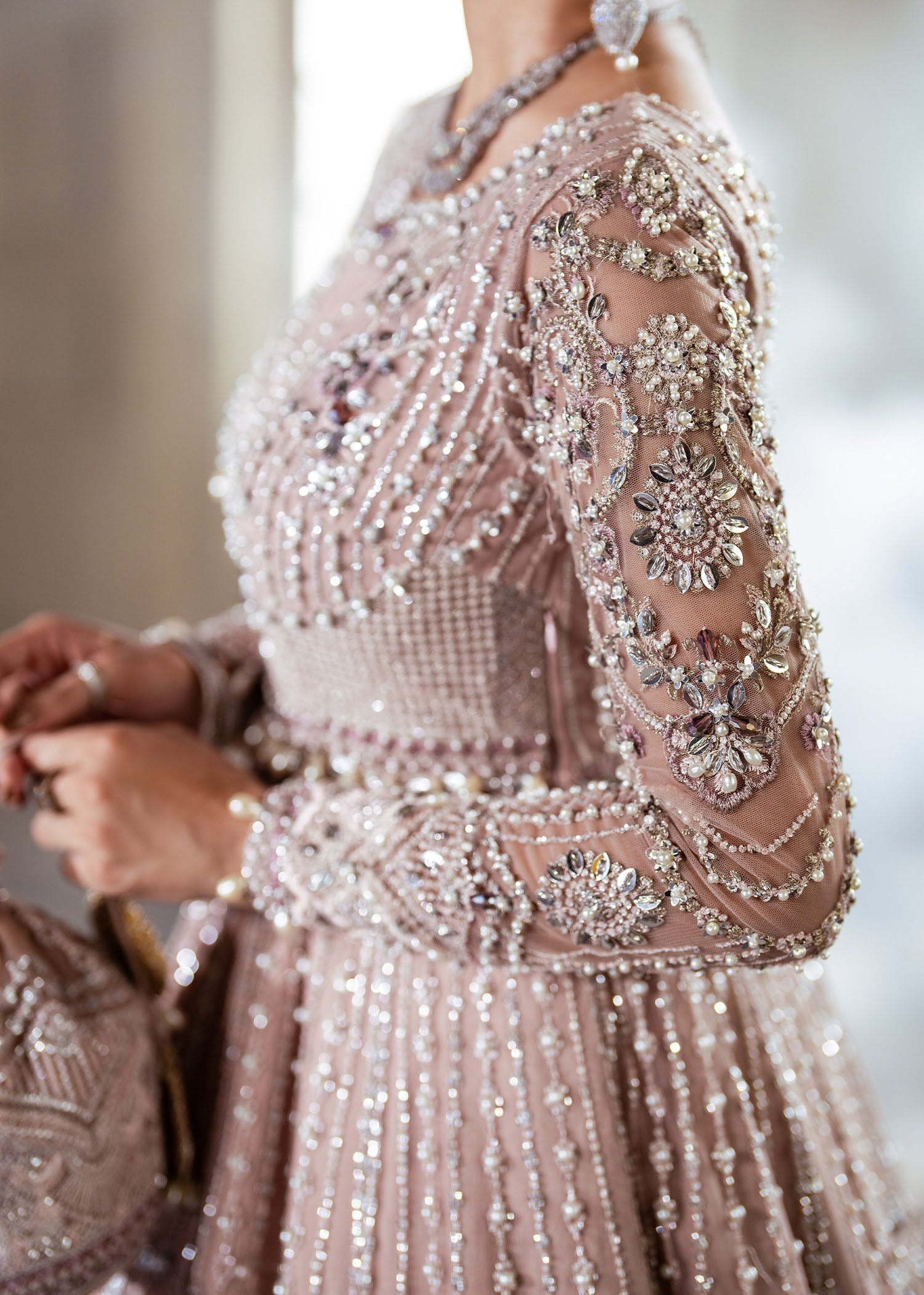 Dastoor | Shehnai Bridals Collection 24 |  Mahpara - House Of Hania