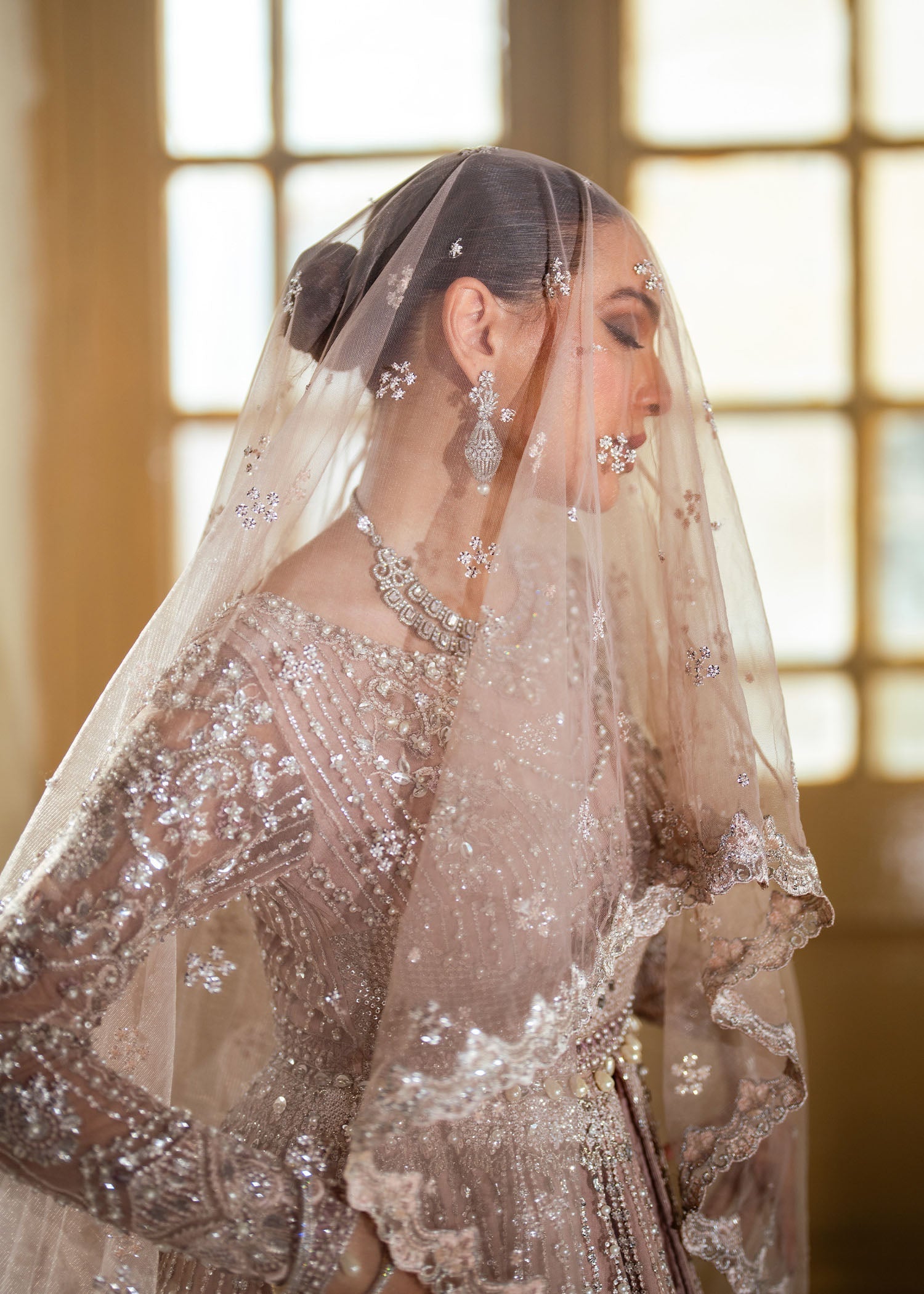 Dastoor | Shehnai Bridals Collection 24 |  Mahpara - House Of Hania