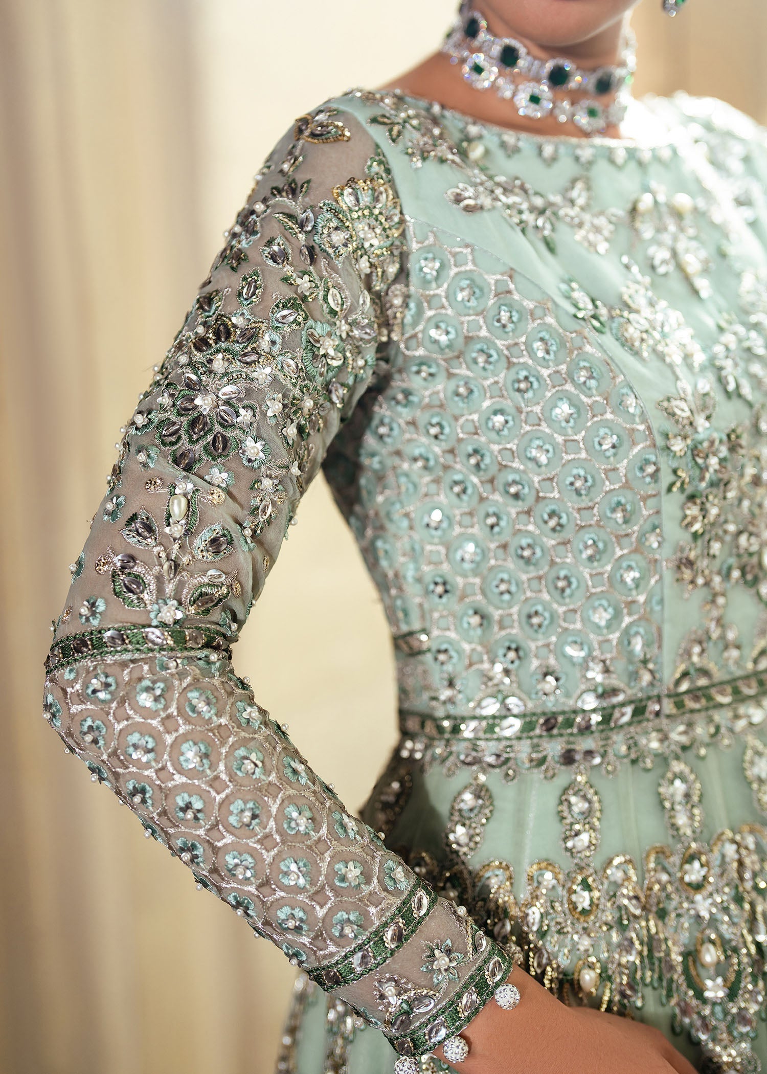 Dastoor | Shehnai Bridals Collection 24 |  Minha - House Of Hania