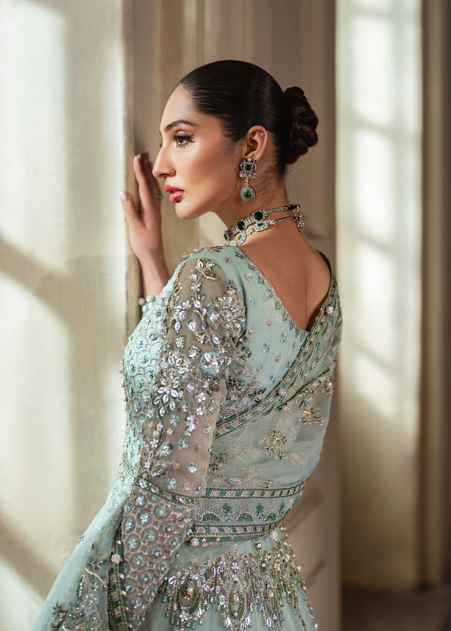 Dastoor | Shehnai Bridals Collection 24 |  Minha - House Of Hania