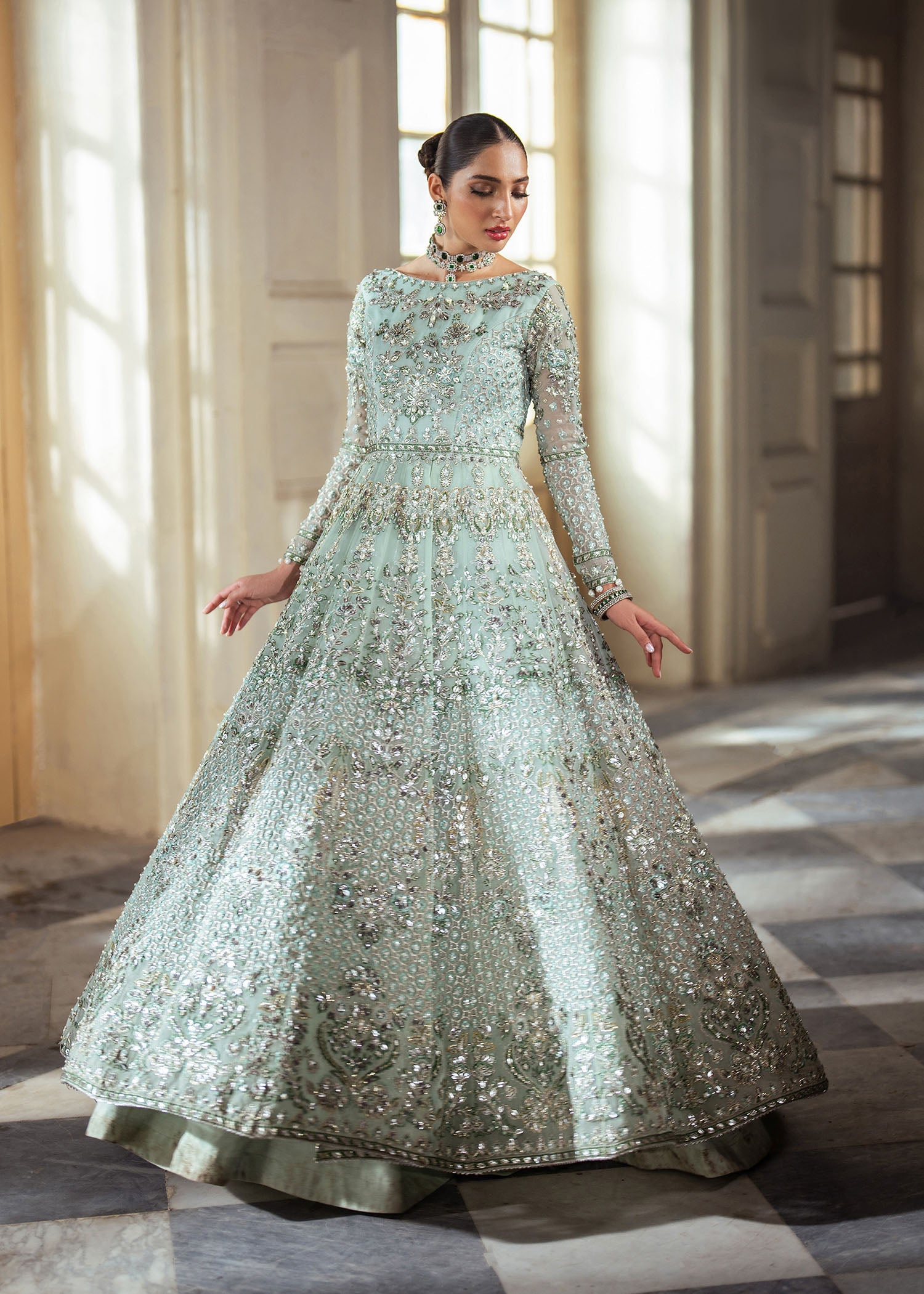Dastoor | Shehnai Bridals Collection 24 |  Minha - House Of Hania