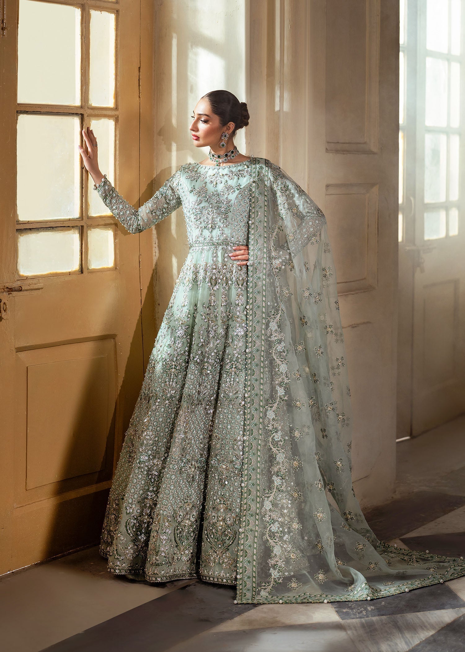 Dastoor | Shehnai Bridals Collection 24 |  Minha - House Of Hania
