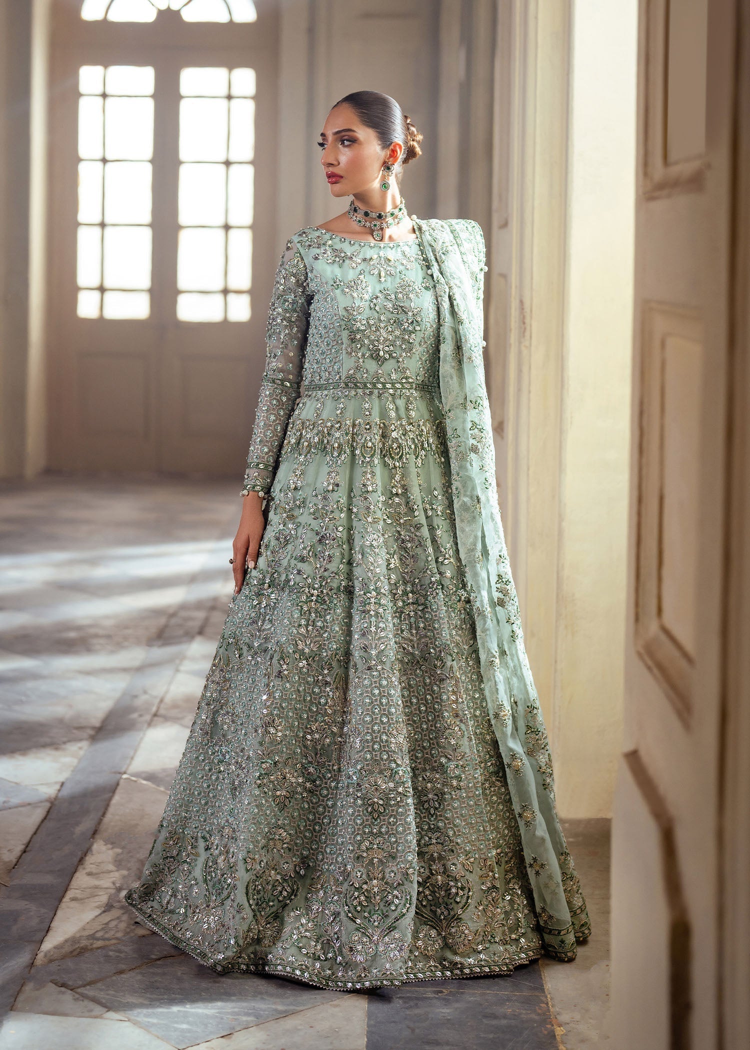 Dastoor | Shehnai Bridals Collection 24 |  Minha - House Of Hania