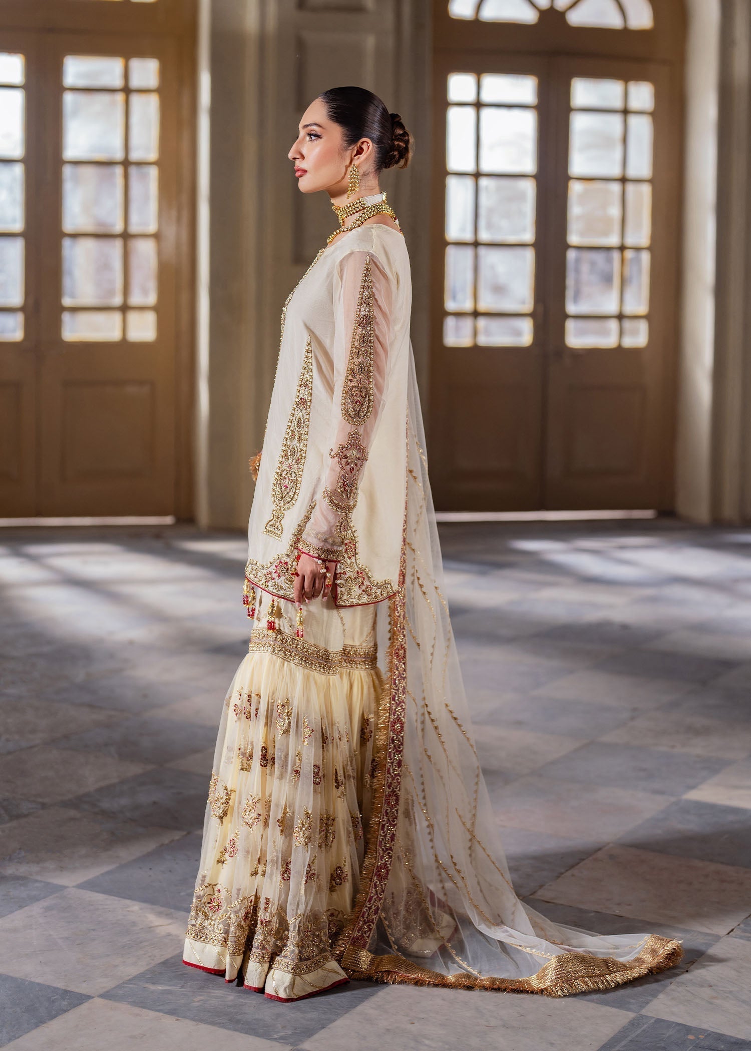 Dastoor | Shehnai Bridals Collection 24 | Zaina - House Of Hania