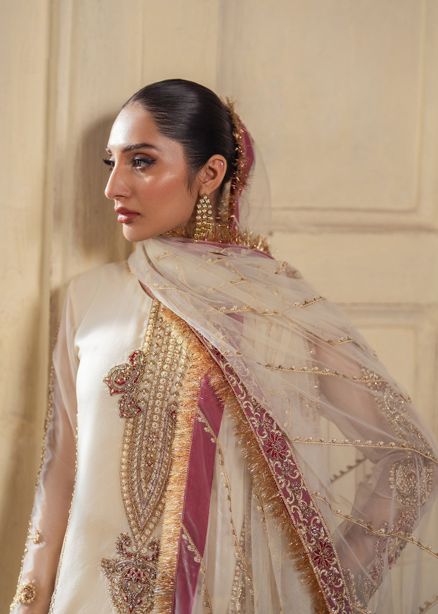 Dastoor | Shehnai Bridals Collection 24 | Zaina - House Of Hania