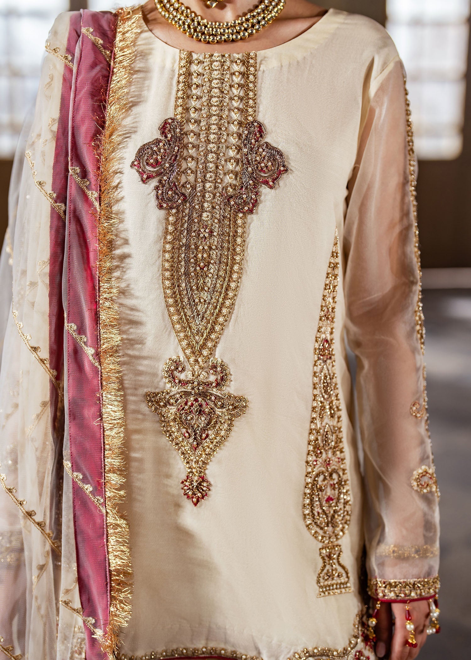 Dastoor | Shehnai Bridals Collection 24 | Zaina - House Of Hania