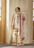 Dastoor | Shehnai Bridals Collection 24 | Zaina - House Of Hania