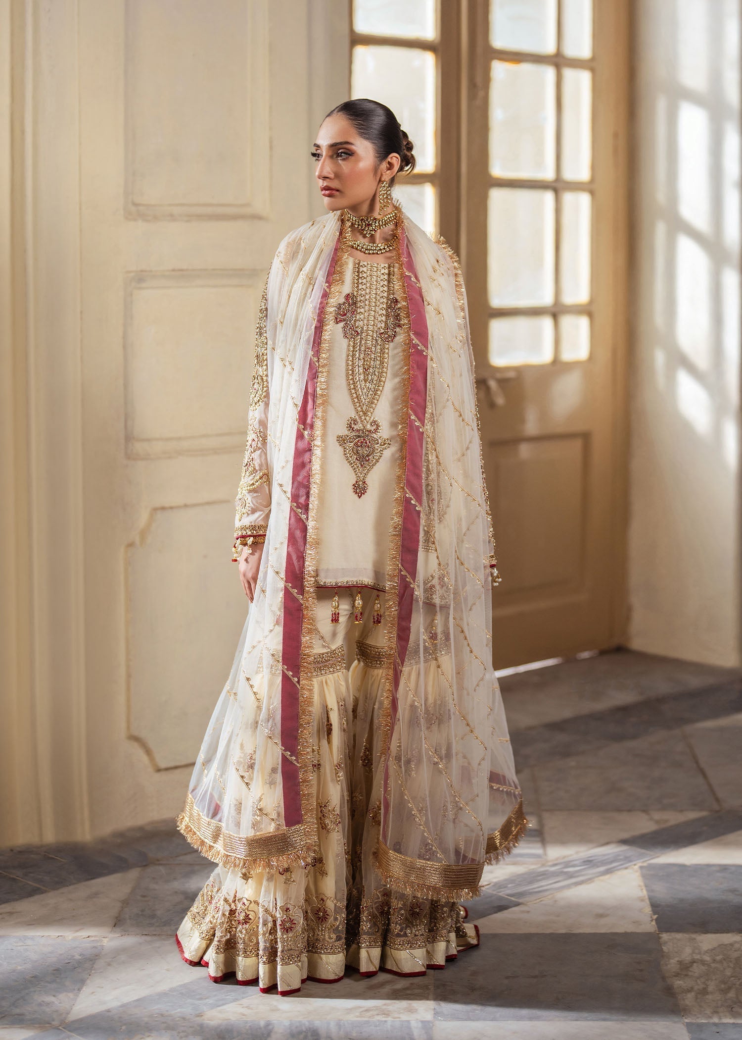 Dastoor | Shehnai Bridals Collection 24 | Zaina - House Of Hania
