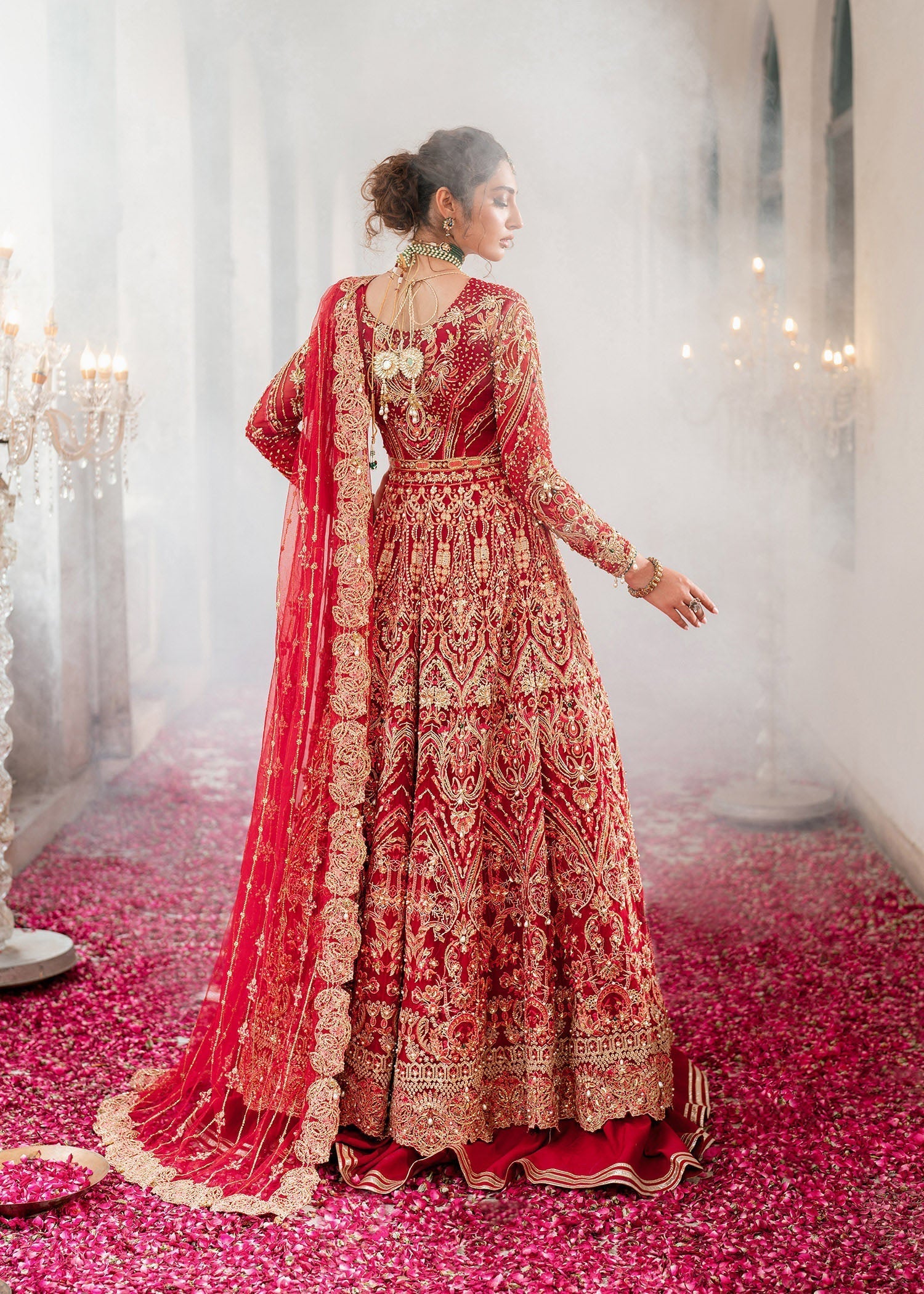 Dastoor | Shehnai Bridals Collection 24 |  Zarish - House Of Hania