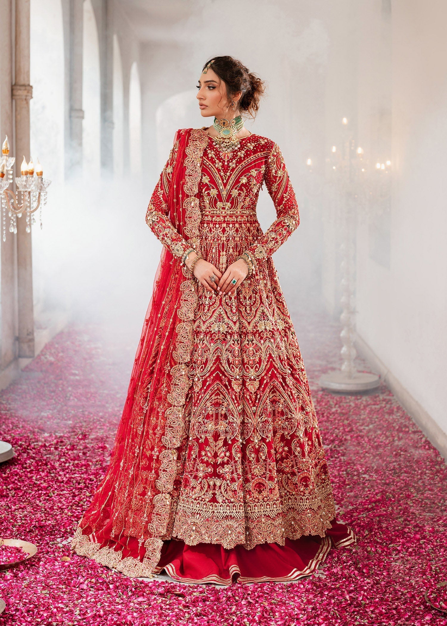 Dastoor | Shehnai Bridals Collection 24 |  Zarish - House Of Hania