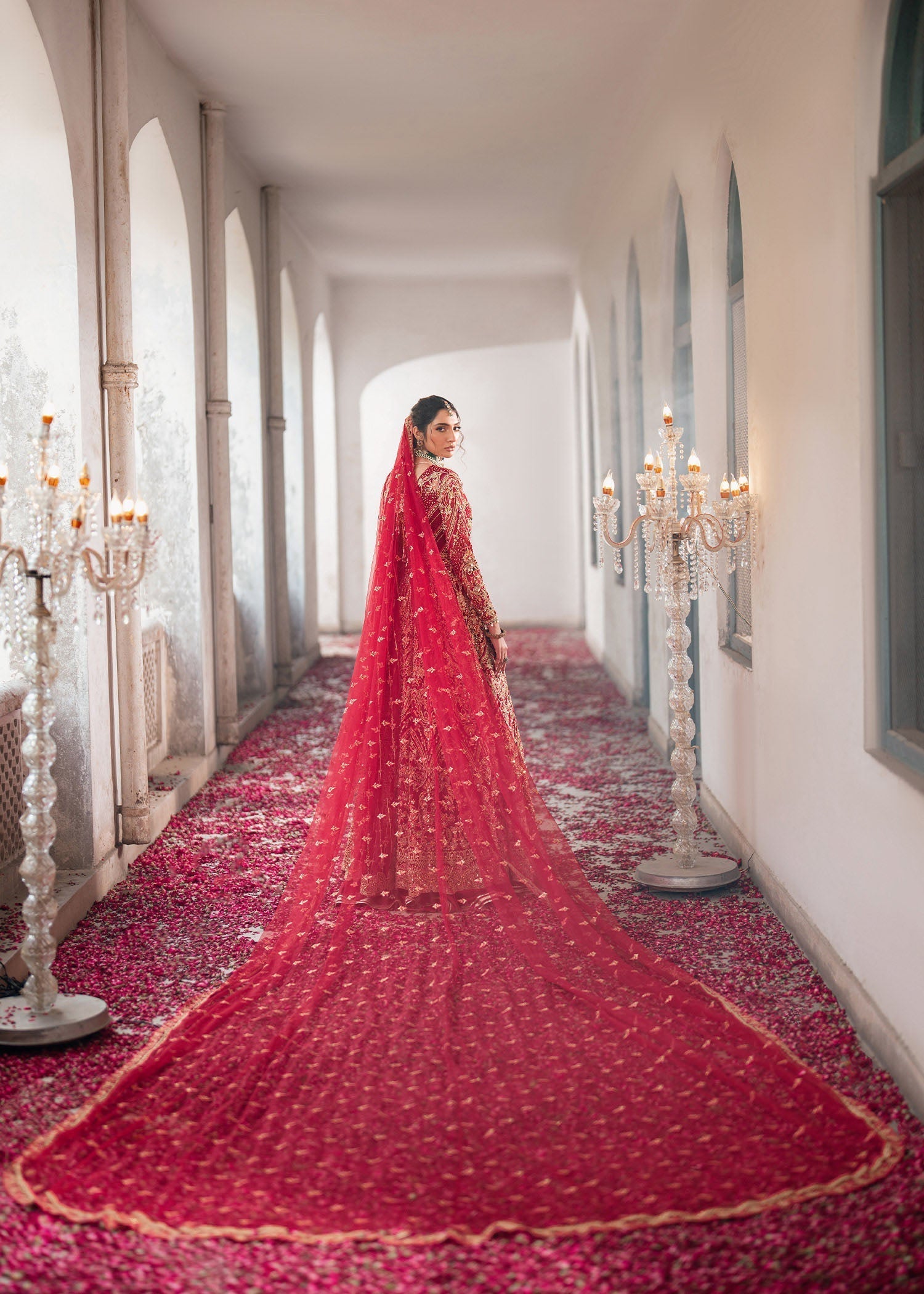 Dastoor | Shehnai Bridals Collection 24 |  Zarish - House Of Hania