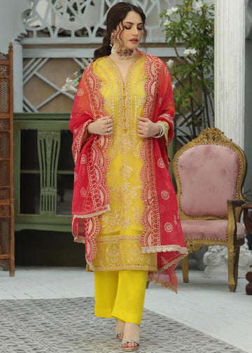 Daud Abbas | Formals Collection | DIORA - House Of Hania