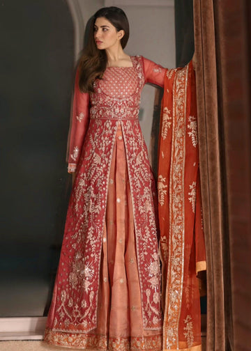 Daud Abbas | Formals Collection | Nilofer - House Of Hania
