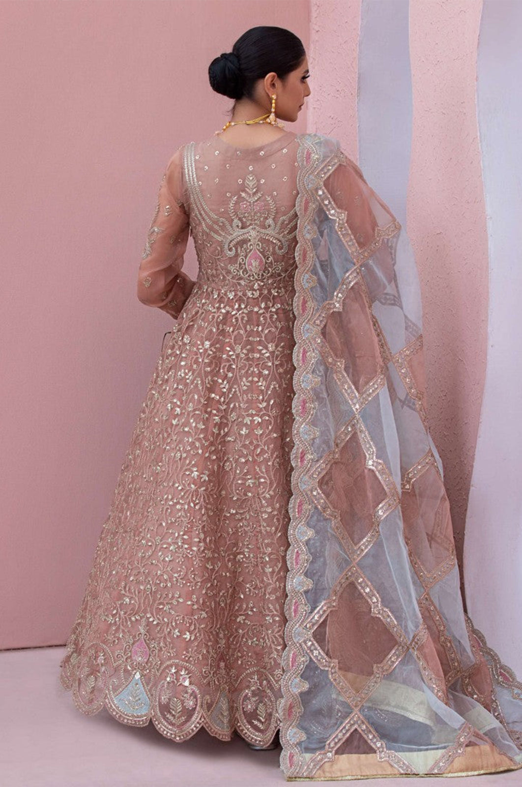 Diara Couture | Abrish Wedding Formals |  SHAHBANU - DF-13 - House Of Hania