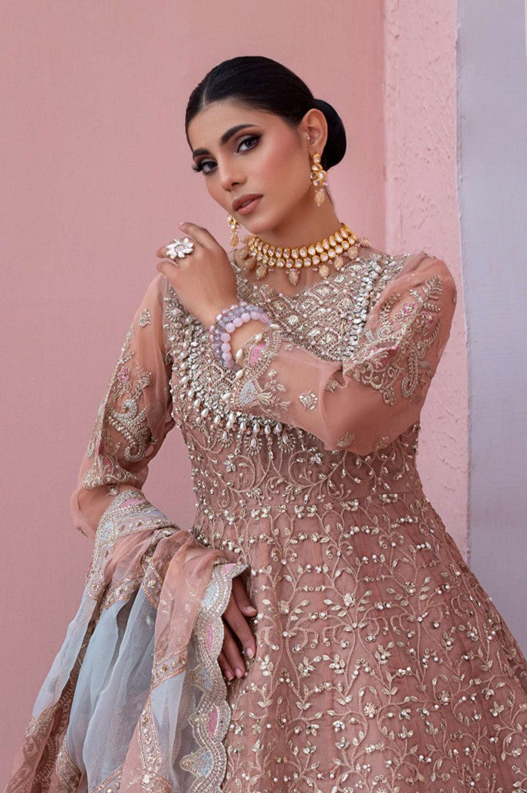 Diara Couture | Abrish Wedding Formals |  SHAHBANU - DF-13 - House Of Hania