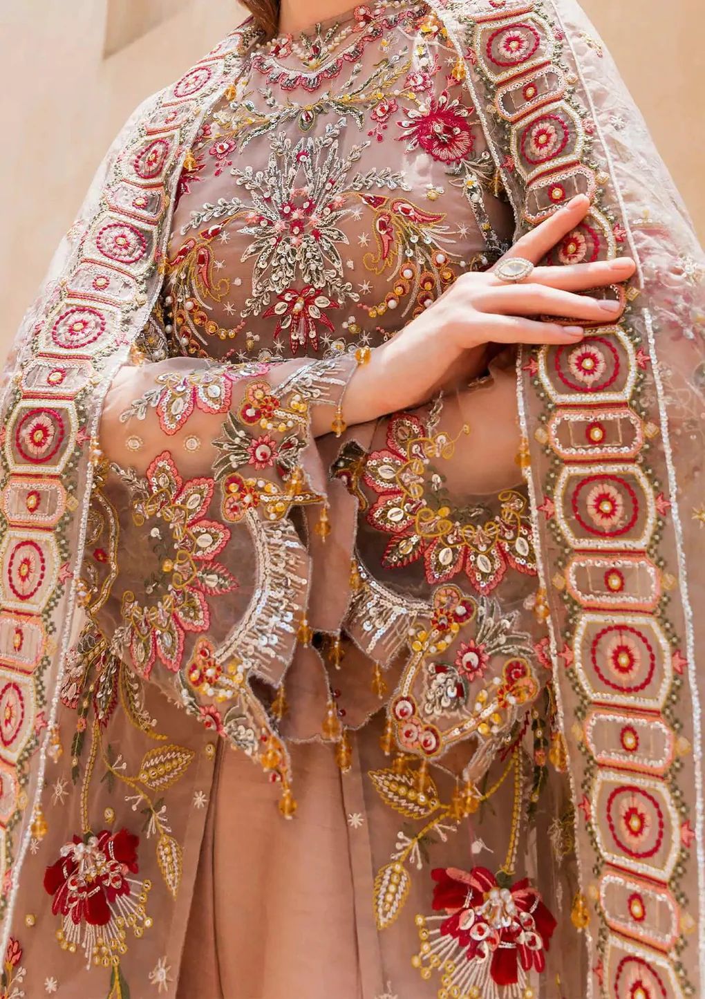 ELAF | FEZ - House Of Hania