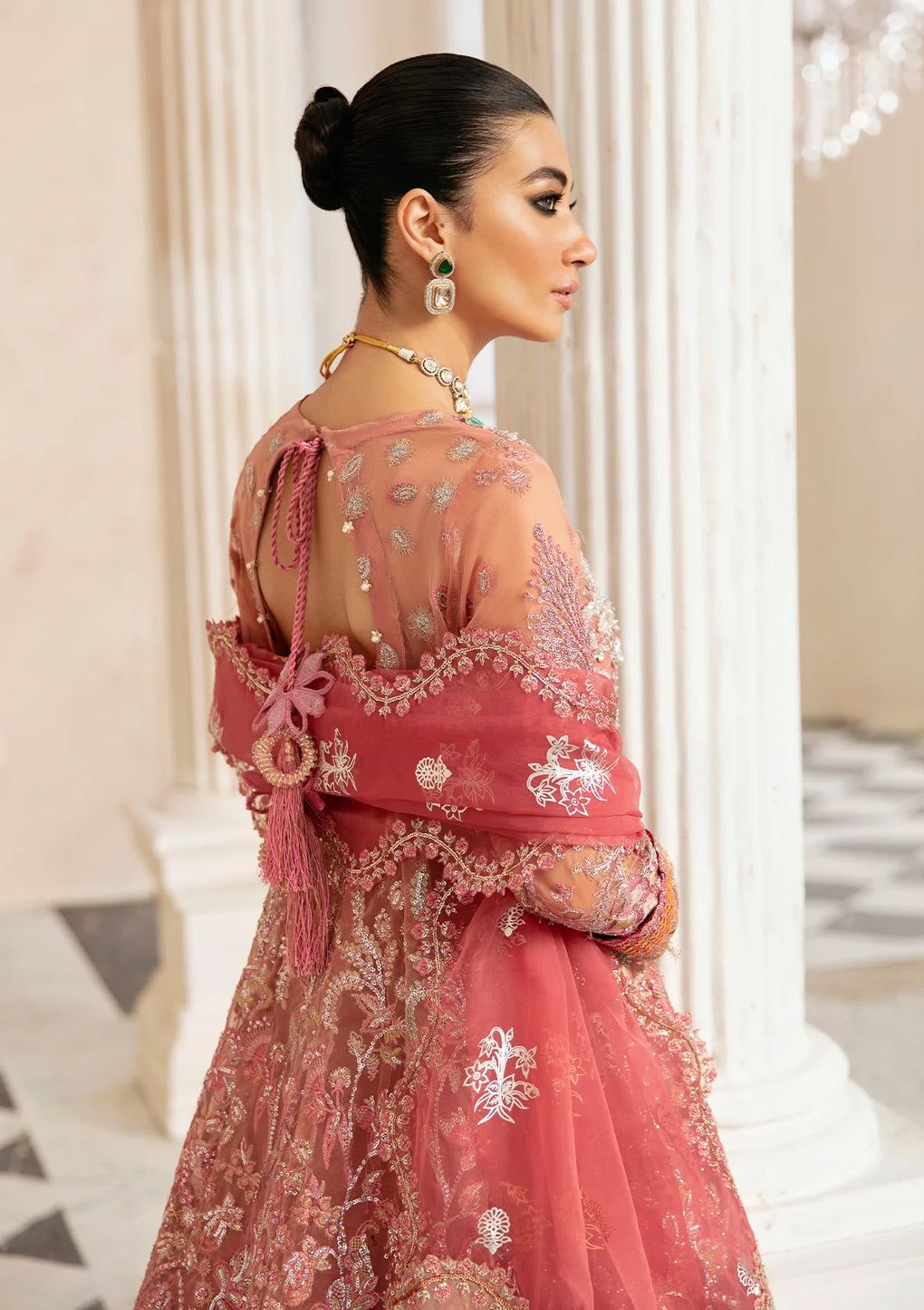 ELAF | Pareezah - House Of Hania