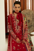 ELAN-AALIA (EL23-08 A)-LAWN COLLECTION'23 - House Of Hania