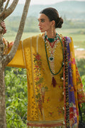 ELAN-ERINA (EL23-04 A)-LAWN COLLECTION'23 - House Of Hania