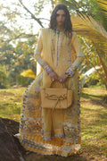 ELAN-IRA (EL23-01 B)-LAWN COLLECTION'23 - House Of Hania