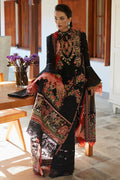 ELAN-NYSA (EL23-02 A)-LAWN COLLECTION'23 - House Of Hania